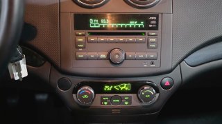 Chevrolet Aveo 2010