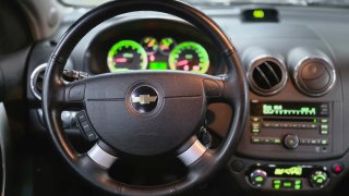 Chevrolet Aveo 2010