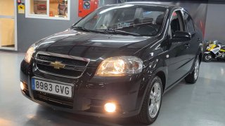Chevrolet Aveo 2010