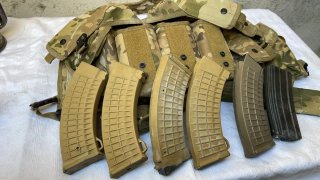 Chaleco Táctico Multicam