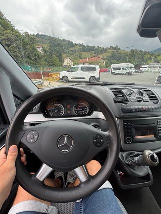 Mercedes-Benz Viano 2012