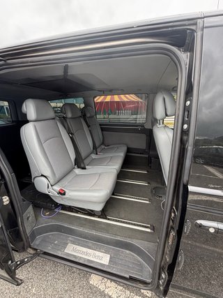 Mercedes-Benz Viano 2012