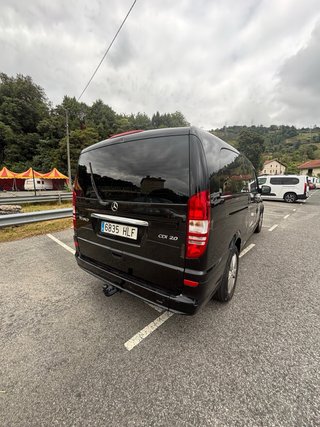 Mercedes-Benz Viano 2012