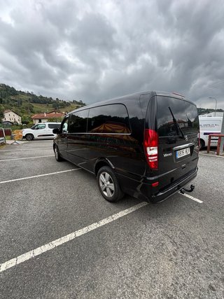 Mercedes-Benz Viano 2012