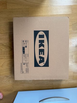 Estantería Ikea EKET Blanca sin abrir