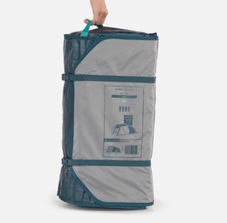 Tienda campaña familiar Quechua Arpenaz 4