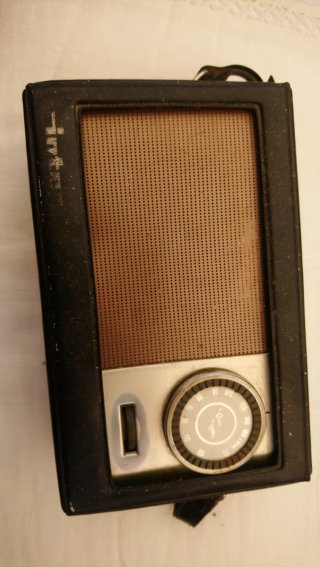 Lote 5 Radios Transistor para Reparar