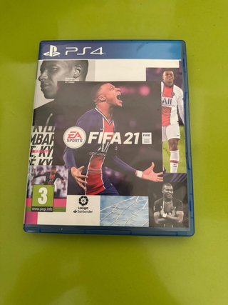 FIFA 21 PS4 (PlayStation 4) EA Sports