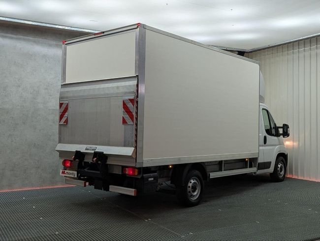 Fiat Ducato 2.2 MJET 35 CHASIS PLATAFORMA 140CV - foto 1