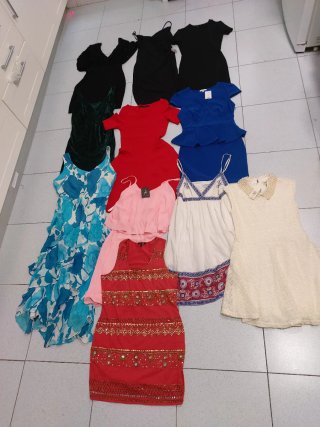 Vestidos Variados nuevos y de segunda mano