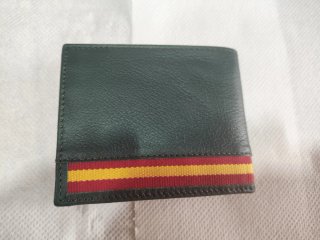 Cartera Guardia Civil Tráfico