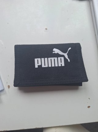 Cartera Puma Negra