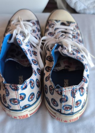 Converse All Star Low Vintage Talla 43