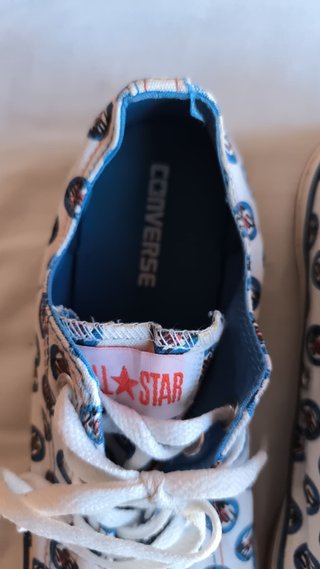 Converse All Star Low Vintage Talla 43