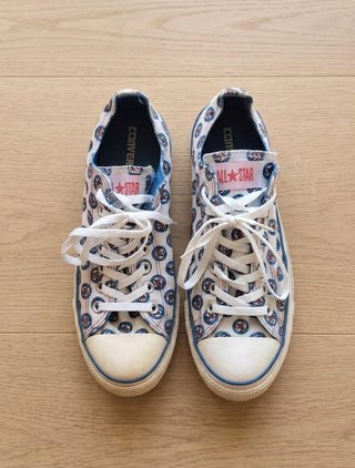 Converse All Star Low Vintage Talla 43