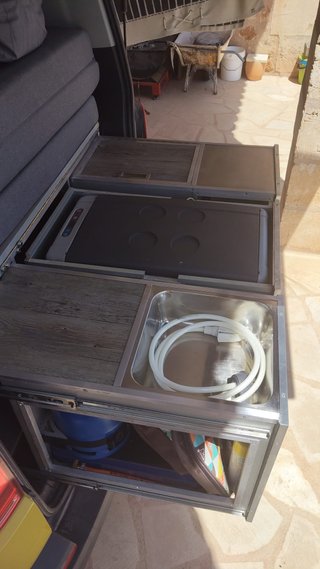 VW CALIFORNIA BEACH T6 (3 años garantía oficial)
