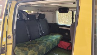 VW CALIFORNIA BEACH T6 (3 años garantía oficial)