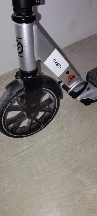 Patinete Plataforma Alta Calidad