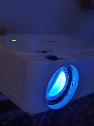 Proyector Prixton Blanco