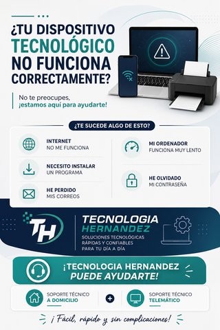 Soporte Tecnico Informatico