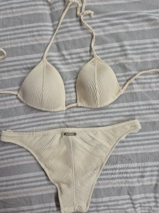 Bikini Red Point Beige