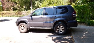 Toyota Land Cruiser 2005