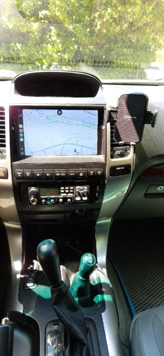 Toyota Land Cruiser 2005
