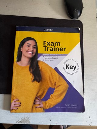 Key Bachillerato 2e Test Work Book Pack (Spain)
