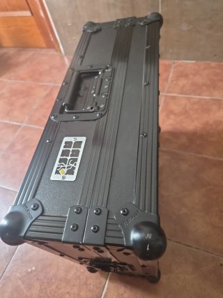Technics SL-1200 MK7 + Funda + Aguja Ortofon