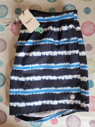 Bañador Pepe Jeans original a estrenar.