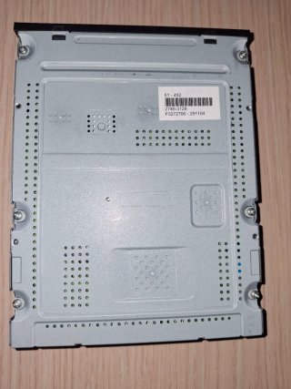 Lector Grabador CD/DVD NEC ND-3500A
