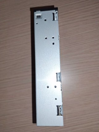 Lector Grabador CD/DVD NEC ND-3500A