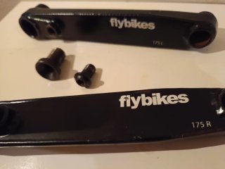 Bielas Flybikes
