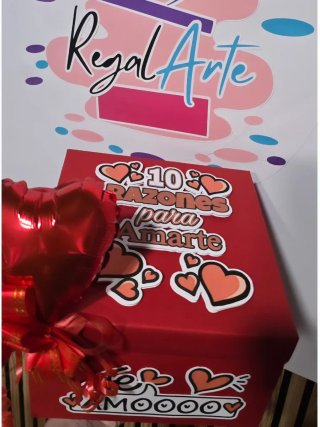Tienda de regalos personalizados