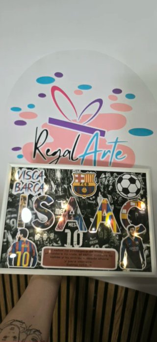 Tienda de regalos personalizados