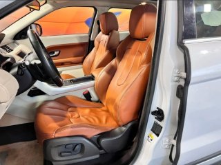 Land Rover Range Rover Evoque 2012