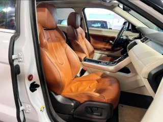 Land Rover Range Rover Evoque 2012