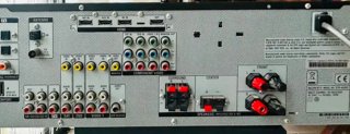 Receptor Sony STR-KG800 AV Negro