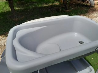 Cambiador Bañera Chicco 5 en 1