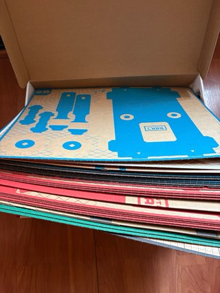 Juego Switch / Nintendo Labo Toy-Con 03, Nuevo