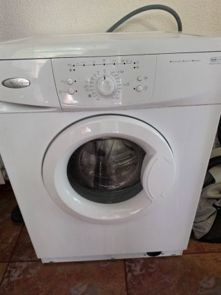 Lavadora Electrónica Control System A+A 1000