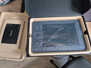 Wacom Intuos Pro Tableta Gráfica