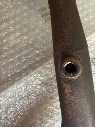 Escape MIVV carbono Yamaha MT-125 2023