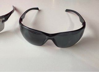 Pack de 2 gafas de sol estilo Y2K de SHEIN