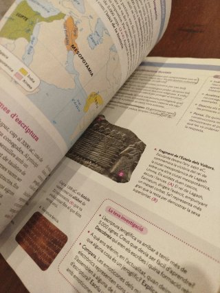 Geografia i història, 1 ESO, Projecte Construin...