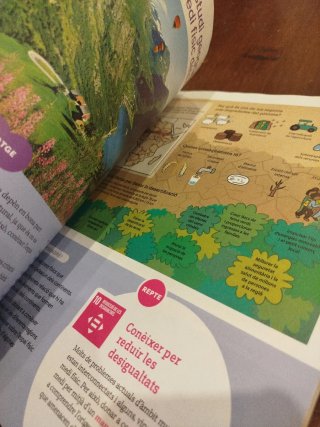 Geografia i història, 1 ESO, Projecte Construin...