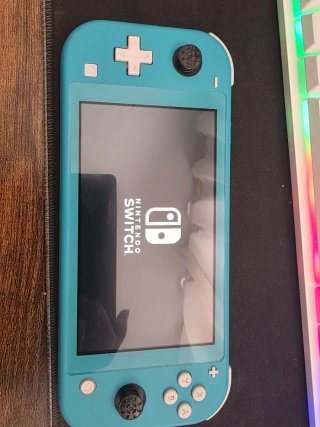 Nintendo Switch Lite Azul