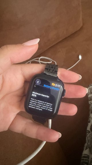 Apple Watch Series 9 41mm Negro