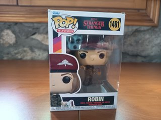Funko Pop! Stranger Things Robin 1461