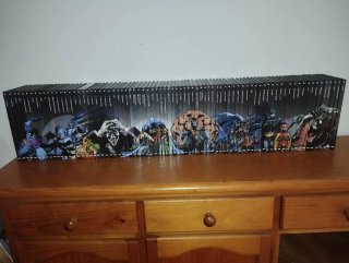 Batman, La Leyenda colección completa